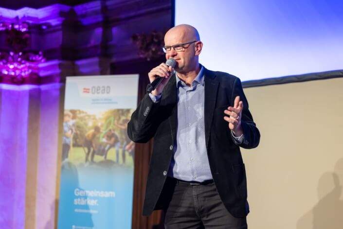 Erasmus+ und ESK Award-Verleihung